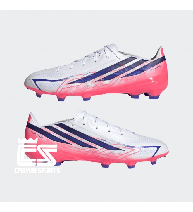 ADIDAS  F50 HYPERFAST LEAGUE FIRM GROUND FOOTBALL BOOTS KJ3412
